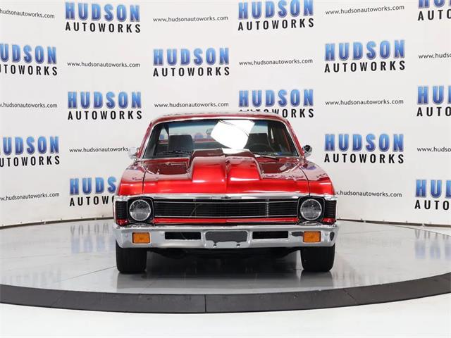 1972 Chevrolet Nova (CC-2100844) for sale in Greensboro, North Carolina