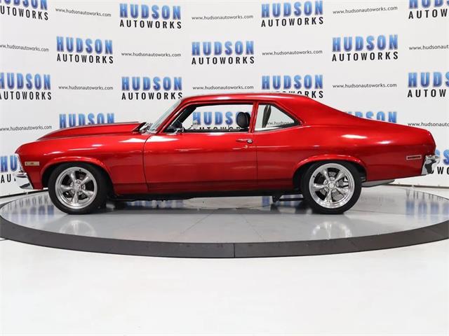 1972 Chevrolet Nova (CC-2100844) for sale in Greensboro, North Carolina