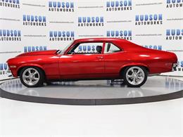 1972 Chevrolet Nova (CC-2100844) for sale in Greensboro, North Carolina