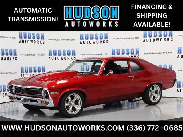 1972 Chevrolet Nova (CC-2100844) for sale in Greensboro, North Carolina