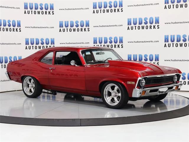 1972 Chevrolet Nova (CC-2100844) for sale in Greensboro, North Carolina