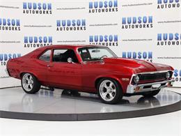 1972 Chevrolet Nova (CC-2100844) for sale in Greensboro, North Carolina