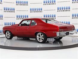 1972 Chevrolet Nova (CC-2100844) for sale in Greensboro, North Carolina