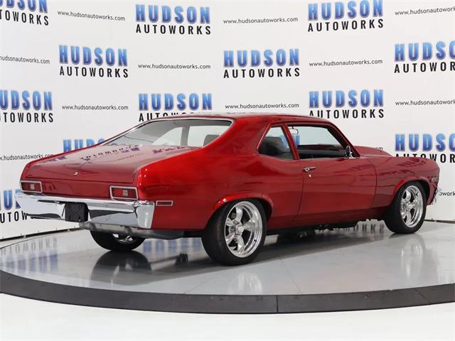 1972 Chevrolet Nova (CC-2100844) for sale in Greensboro, North Carolina