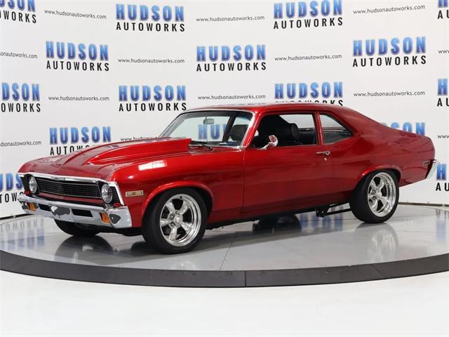 1972 Chevrolet Nova (CC-2100844) for sale in Greensboro, North Carolina