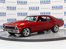 1972 Chevrolet Nova (CC-2100844) for sale in Greensboro, North Carolina