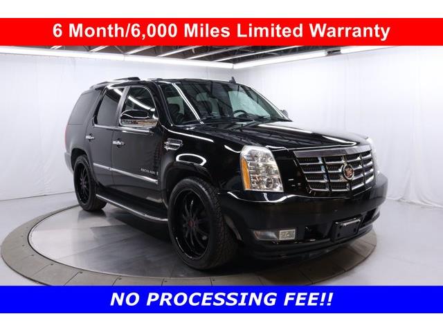 2007 Cadillac Escalade (CC-2108440) for sale in Christiansburg, Virginia