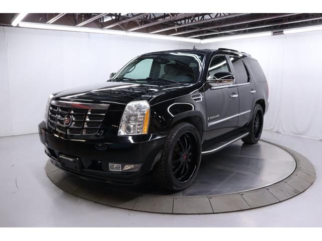 2007 Cadillac Escalade (CC-2108440) for sale in Christiansburg, Virginia