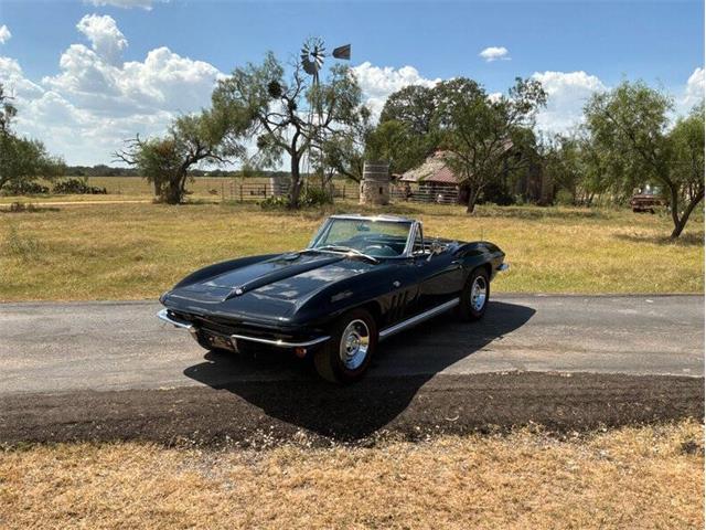 1965 Chevrolet Corvette (CC-2108441) for sale in Fredericksburg, Texas