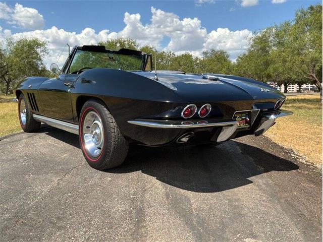 1965 Chevrolet Corvette (CC-2108441) for sale in Fredericksburg, Texas