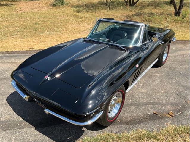 1965 Chevrolet Corvette (CC-2108441) for sale in Fredericksburg, Texas