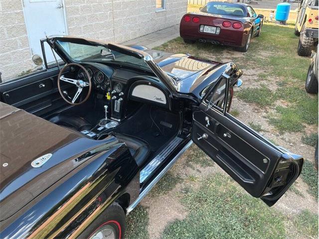 1965 Chevrolet Corvette (CC-2108441) for sale in Fredericksburg, Texas