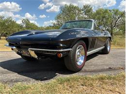 1965 Chevrolet Corvette (CC-2108441) for sale in Fredericksburg, Texas