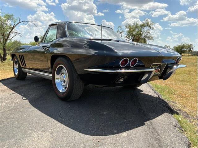 1965 Chevrolet Corvette (CC-2108441) for sale in Fredericksburg, Texas