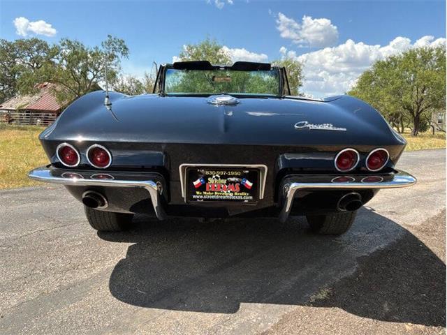 1965 Chevrolet Corvette (CC-2108441) for sale in Fredericksburg, Texas