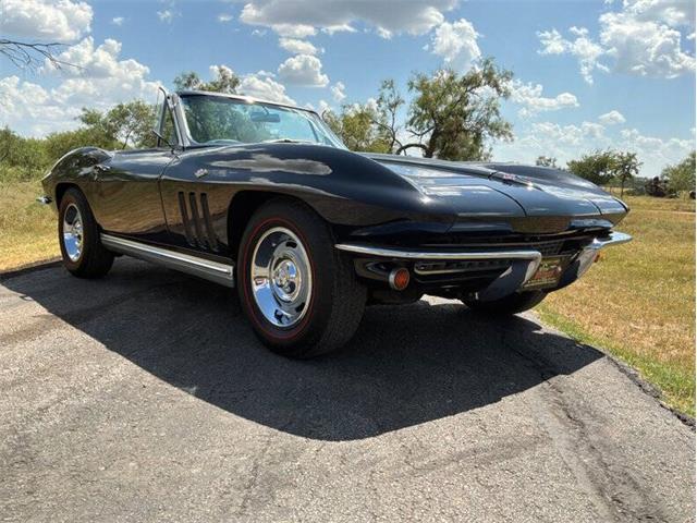 1965 Chevrolet Corvette (CC-2108441) for sale in Fredericksburg, Texas
