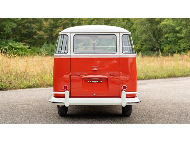 1961 Volkswagen Bus (CC-2108442) for sale in Newport, Rhode Island