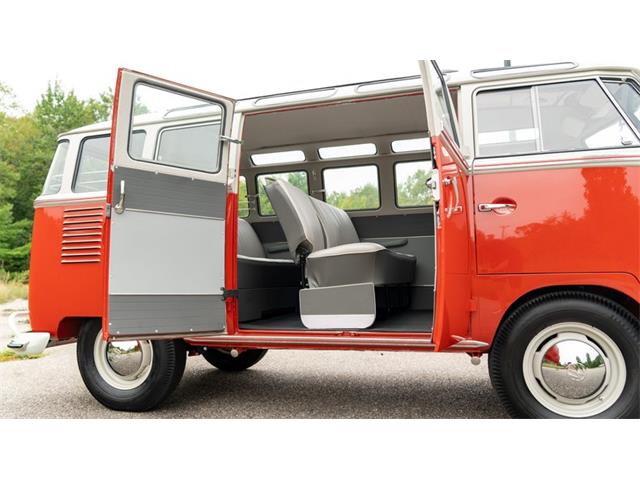 1961 Volkswagen Bus (CC-2108442) for sale in Newport, Rhode Island