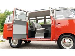 1961 Volkswagen Bus (CC-2108442) for sale in Newport, Rhode Island