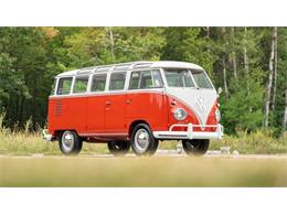 1961 Volkswagen Bus (CC-2108442) for sale in Newport, Rhode Island