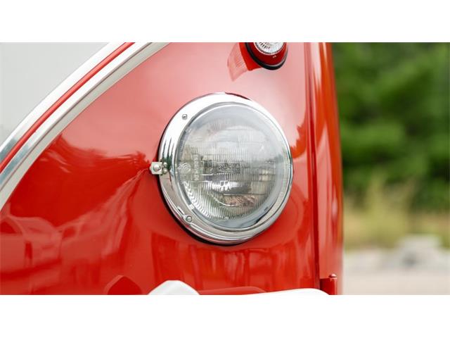 1961 Volkswagen Bus (CC-2108442) for sale in Newport, Rhode Island