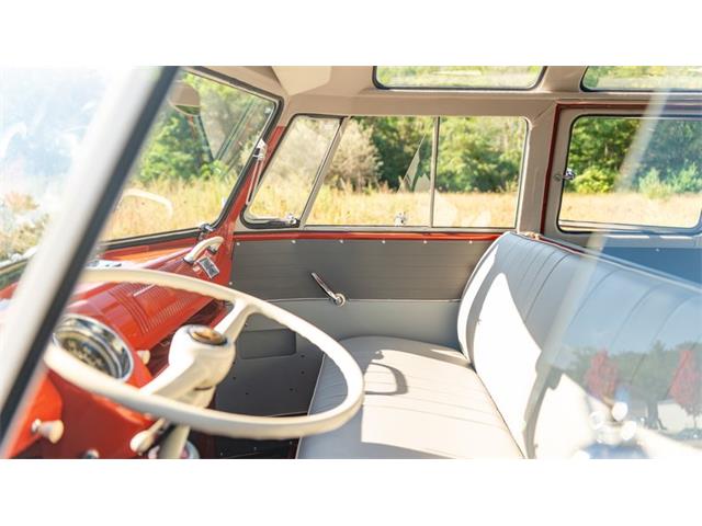 1961 Volkswagen Bus (CC-2108442) for sale in Newport, Rhode Island