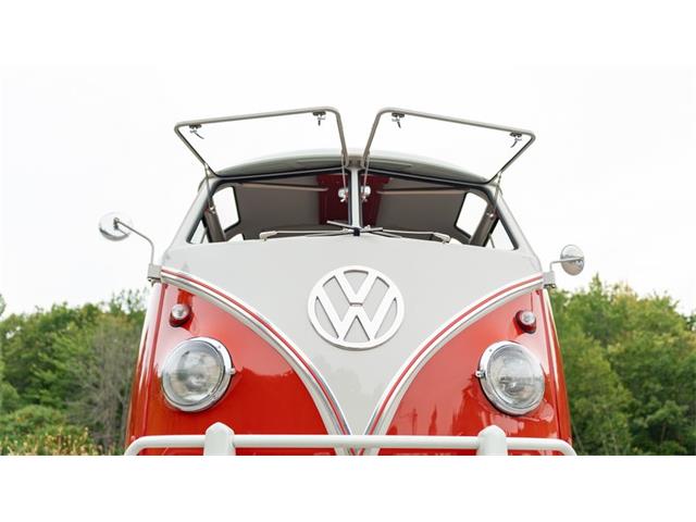 1961 Volkswagen Bus (CC-2108442) for sale in Newport, Rhode Island