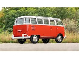 1961 Volkswagen Bus (CC-2108442) for sale in Newport, Rhode Island