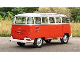 1961 Volkswagen Bus (CC-2108442) for sale in Newport, Rhode Island
