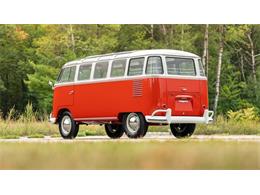 1961 Volkswagen Bus (CC-2108442) for sale in Newport, Rhode Island