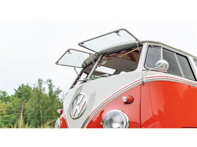 1961 Volkswagen Bus (CC-2108442) for sale in Newport, Rhode Island