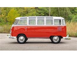 1961 Volkswagen Bus (CC-2108442) for sale in Newport, Rhode Island
