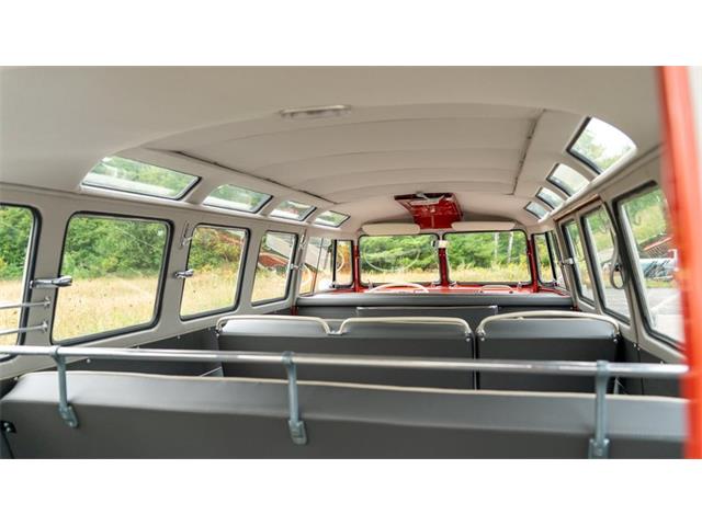 1961 Volkswagen Bus (CC-2108442) for sale in Newport, Rhode Island