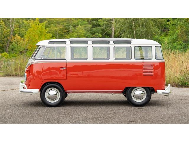 1961 Volkswagen Bus (CC-2108442) for sale in Newport, Rhode Island