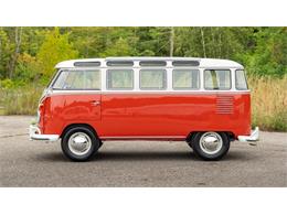 1961 Volkswagen Bus (CC-2108442) for sale in Newport, Rhode Island