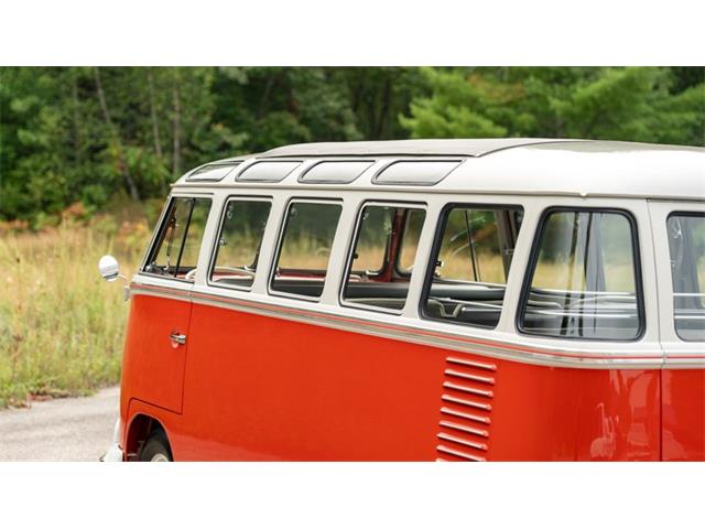 1961 Volkswagen Bus (CC-2108442) for sale in Newport, Rhode Island