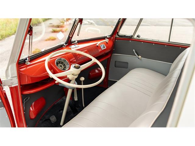 1961 Volkswagen Bus (CC-2108442) for sale in Newport, Rhode Island