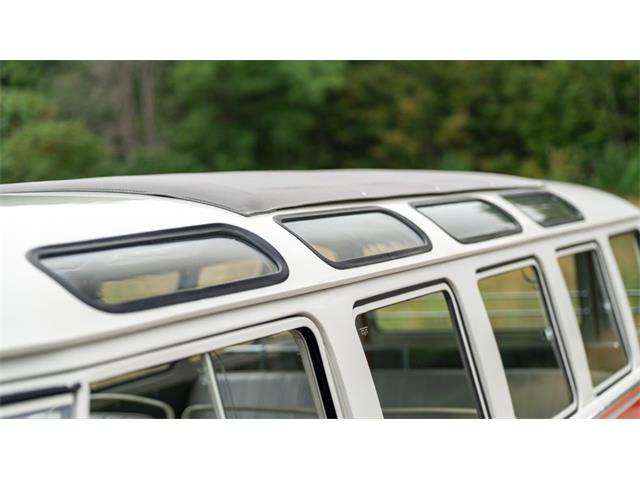 1961 Volkswagen Bus (CC-2108442) for sale in Newport, Rhode Island
