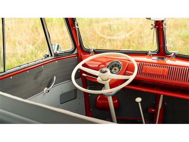 1961 Volkswagen Bus (CC-2108442) for sale in Newport, Rhode Island