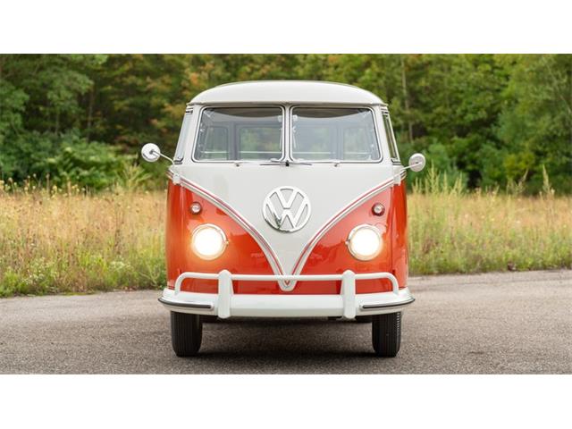 1961 Volkswagen Bus (CC-2108442) for sale in Newport, Rhode Island