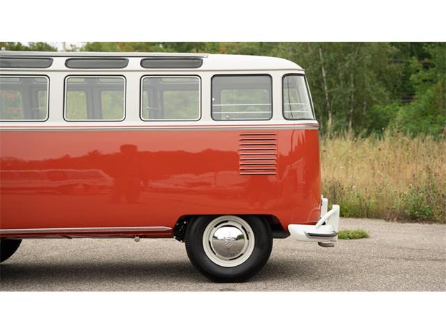1961 Volkswagen Bus (CC-2108442) for sale in Newport, Rhode Island