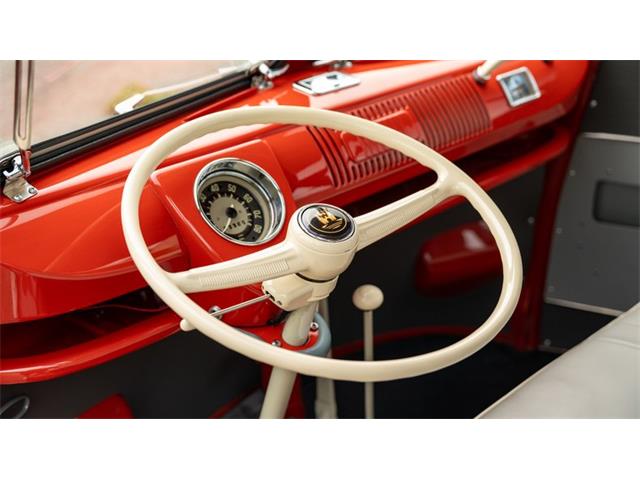 1961 Volkswagen Bus (CC-2108442) for sale in Newport, Rhode Island