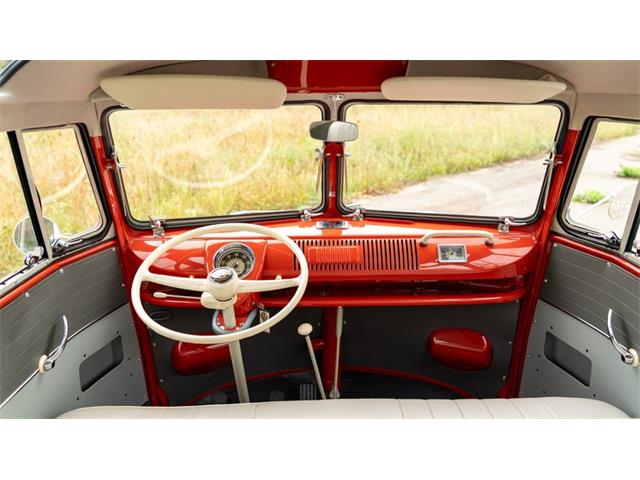 1961 Volkswagen Bus (CC-2108442) for sale in Newport, Rhode Island