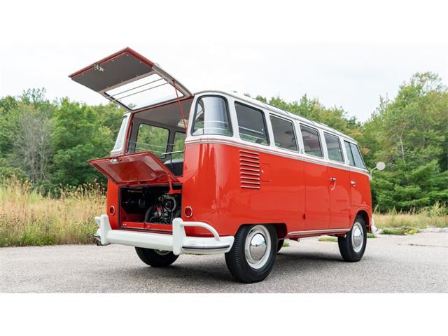 1961 Volkswagen Bus (CC-2108442) for sale in Newport, Rhode Island