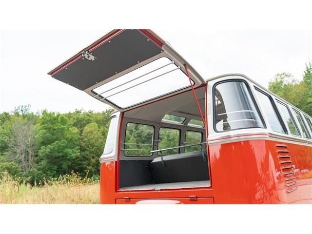 1961 Volkswagen Bus (CC-2108442) for sale in Newport, Rhode Island