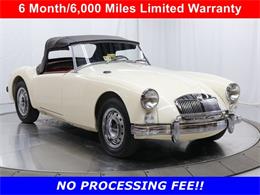 1961 MG MGB (CC-2108443) for sale in Christiansburg, Virginia