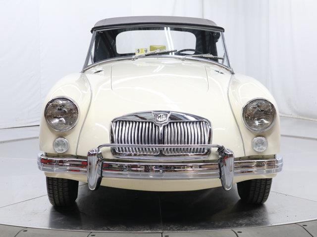 1961 MG MGB (CC-2108443) for sale in Christiansburg, Virginia