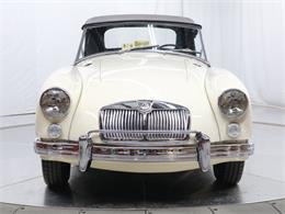 1961 MG MGB (CC-2108443) for sale in Christiansburg, Virginia