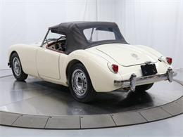 1961 MG MGB (CC-2108443) for sale in Christiansburg, Virginia
