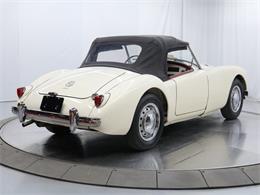 1961 MG MGB (CC-2108443) for sale in Christiansburg, Virginia